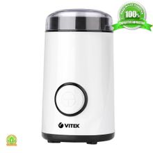 Кофемолка Vitek VT-1541, 150 Вт, 50 гр, 1 степень помола