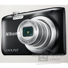 Nikon CoolPix A100 черный