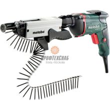 Metabo Винтоверт Metabo SE 6000 + SM 5-55 620046500