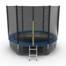 EVO Jump External 10ft (Blue) + Lower net