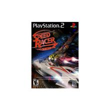 Speed Racer The Videogame (PS2)