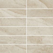 Paradyz Teakstone Teakstone Bianco Mozaika Cieta Mat. мозаика 298 мм*298 10 мм