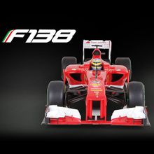 Радиоуправляемый автомобиль MJX R C Ferrari F138 1:14 - 8511