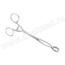 Языкодержатель прямой по COLLIN 17 см (арт. 38-452-17-07) KLS Martin, Германия