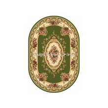Российский ковер Валенсия d010 y овальный, 1 x 4