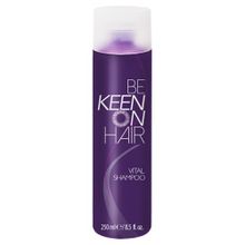 Шампунь против выпадения волос KEEN Vital Shampoo 250мл