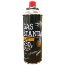 Газовый баллон Gas Standard TB 230 Всесезонный