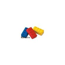 Lego 922213 Brick Erasers (Ластики в Виде Синего, Красного и Желтого Кирпичиков) 1992