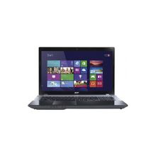 Ноутбук 17.3 Acer Aspire V3-771G-53236G75Maii i5-3230M 6Gb 750Gb nV GT730M 4Gb DVD(DL) BT Cam 4400мАч Win8 Темно-серый [NX.M7RER.003]