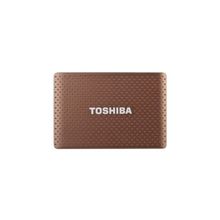 Внешний жесткий диск Toshiba PA4275E-1HE0 STOR.E PARTNER Brown 500Gb