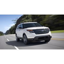 Блокиратор КПП для FORD EXPLORER  2013-2015  А+ P - Гарант Консул 13022.L