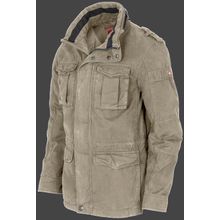 Wellensteyn Colonel-888 Sagegreen