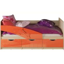 Миф Детская кровать Дельфин 80х160