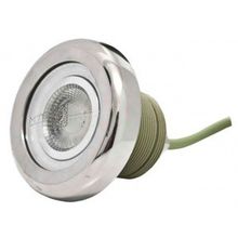 Фонарь светодиодный MTS Produkte SPL III LU белого света с кабелем 2 м, 5 Вт, 12 В, рамка из нержавеющей стали