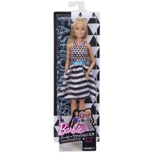 Barbie Игра с модой в полоску