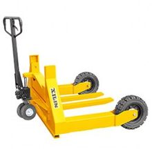 Тележка гидравлическая XILIN HW для бездорожья г п 1500 кг