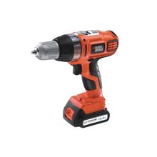 Шуруповерт Black & Decker EPL14K-QW