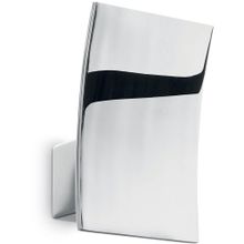 Ideal Lux Настенный светодиодный светильник Ideal Lux Fix Ap Cromo 123066 ID - 224298