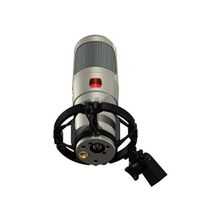 Ламповый студийный конденсаторный кардиоидный микрофон BEHRINGER T-1 TUBE CONDENSER MICROPHONE