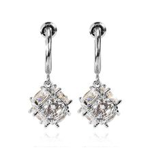 Клипсы под серебро (арт. 63584-99529)