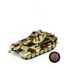 Пламенный мотор King Tiger р у 1:28