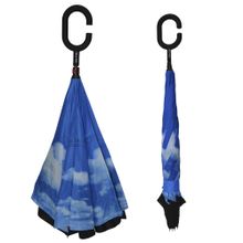 Ame Yoke Зонт наоборот Облака