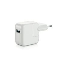 Сетевое зарядное устройство Apple (2.1А) для iPad iPhone iPod