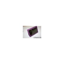 Чехол для планшета Asus TF700&#8260;TF701 кожа фиолетовый