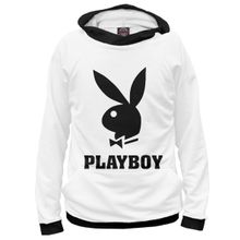 Худи Я-МАЙКА Playboy