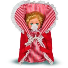 Весна Юлька в конверте 23 см