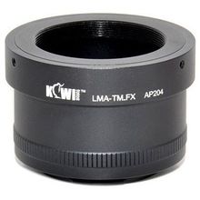 Переходное кольцо KIWIFOTOS LMA-TM-FX Т-кольцо для Nikon FX