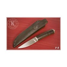 KIZLYAR Нож У-5  (наборная) Z90CDV18