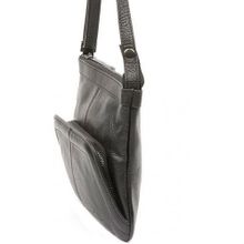 Сумка мужская Vip Collection108486 черная