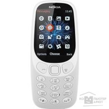 Nokia 3310 DS TA-1030 2017 Grey A00028101