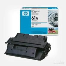 Заправка картриджа HP C8061A (61A), для принтеров HP LaserJet  LJ-4100, LaserJet  LJ-4101