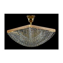 Хрустальная люстра M583-30x30-2-G