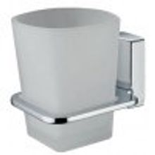 Wasserkraft Leine K-5028 Стакан для зубных щеток стеклянный