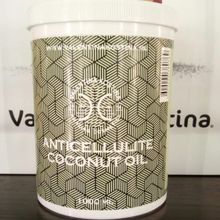 Valentina Kostina - Кокосовое масло Антицеллюлитное ANTICELLULITE COCONUT OIL