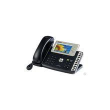 VoIP-телефон Yealink SIP-T38G (Rus, 6 SIP, LCD 420x272 Color, LAN WAN, HD)