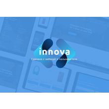 Иннова: Универсальный Landing Page 2.0