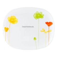 Обеденная тарелка (26,5 см) Luminarc ENCANTA OPAL D9047