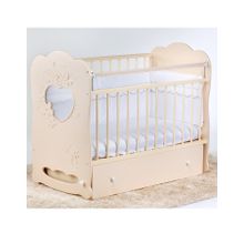 Островок уюта поперечный Птенчики айвори