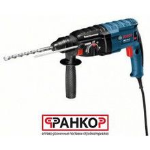 Перфоратор электрический "Bosch" GBH 2-24 D, SDS-Plus, 790 Вт, 2.7 Дж   06112A0000