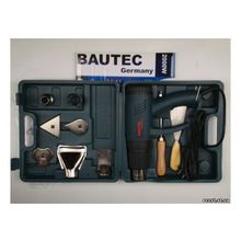 Термофен Bautec BHP 2000E 2