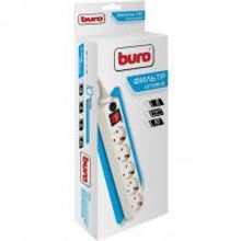 BURO 500SH-10-W Сетевой фильтр