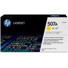 HP 507A, CE402A картридж жёлтый для CLJ M551, M570, M575 (6000 стр)