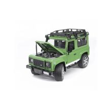 Bruder Внедорожник Land Rover Defender 02-590