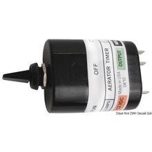 Osculati Таймер-выключатель с режимами ВКЛ ВЫКЛ ЦИКЛ, 16.410.89