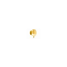 Кронштейн для карнизов Mandelli SP1A Матовое золото