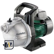 Поверхностный насос Metabo P 4000 G